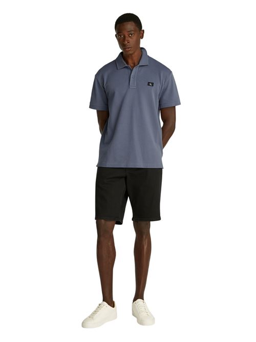 J30J327040PCP AZZURRO CALVIN KLEIN | J30J327040PCP AZZURRO